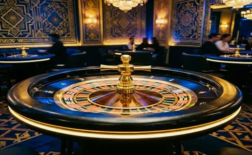 Infinite Blackjack